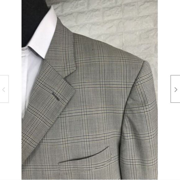 Isaia Other - ISAIA GIAN LUCA - Napoli SportCoat Blazer 48R